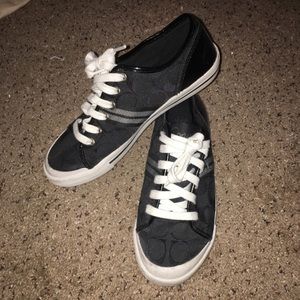 Coach sneakers